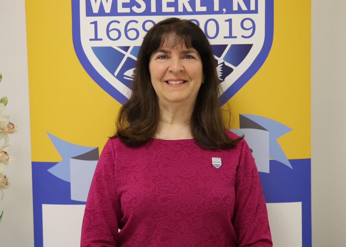 Westerly 350th profiles Karen Donohue