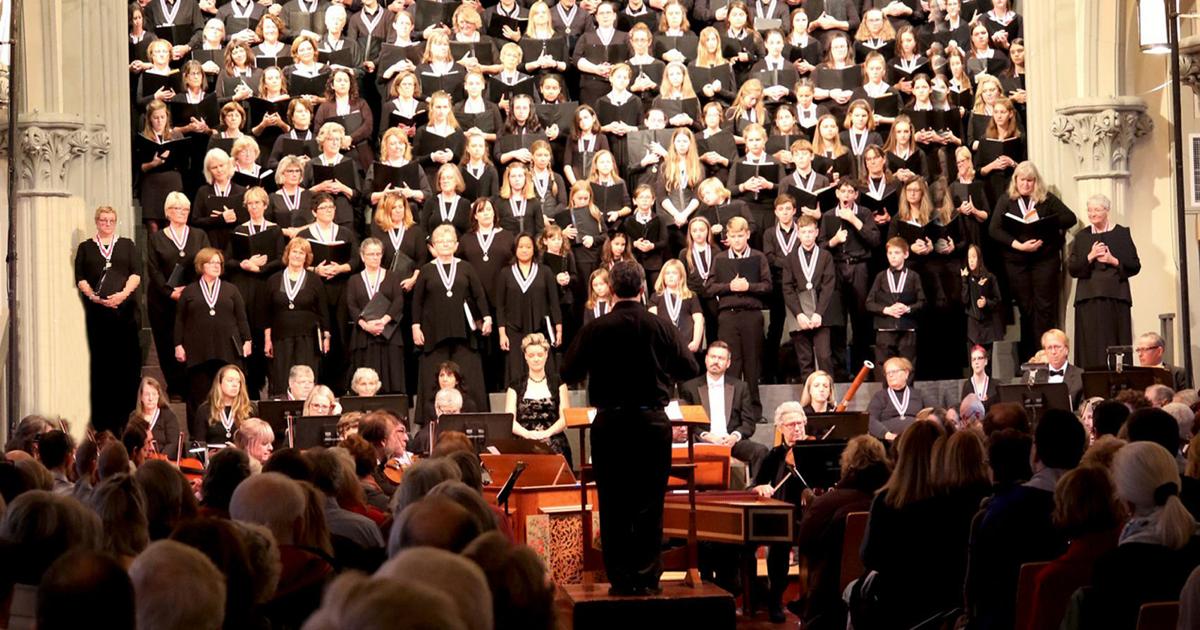 Western Choir présentera des joyaux choraux de France et d’Angleterre  divertissement