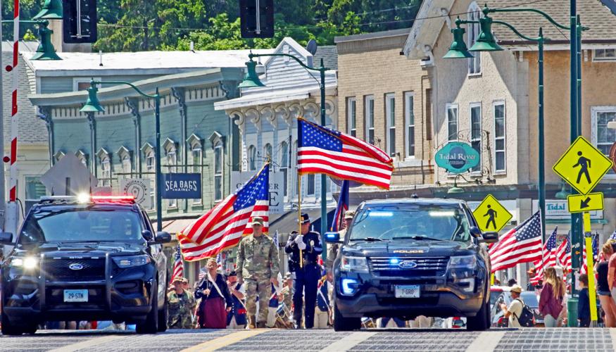 PHOTOS Mystic Memorial Day Parade News