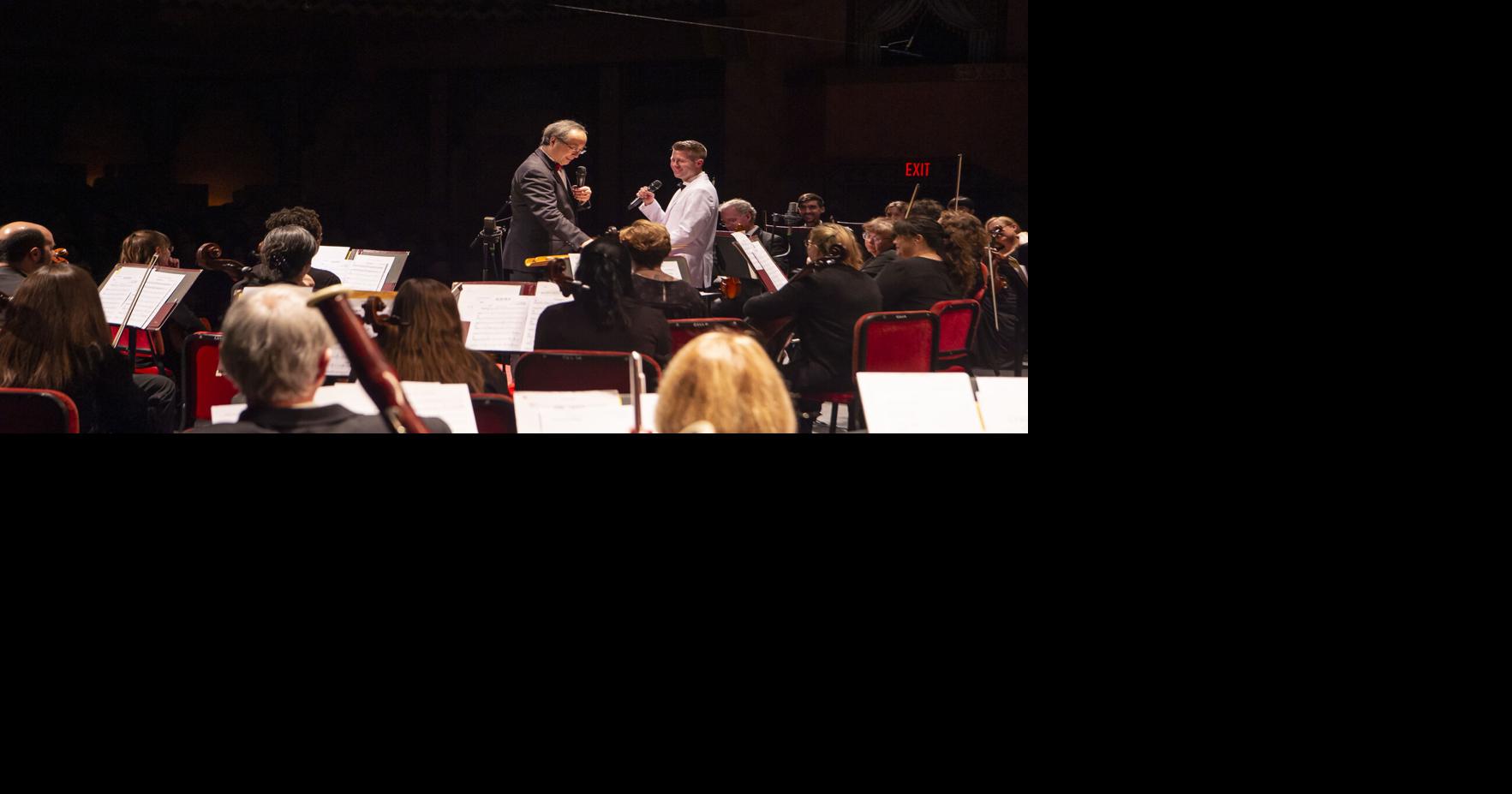 Eastern Connecticut Symphony Orchestra collaborates with New London Big