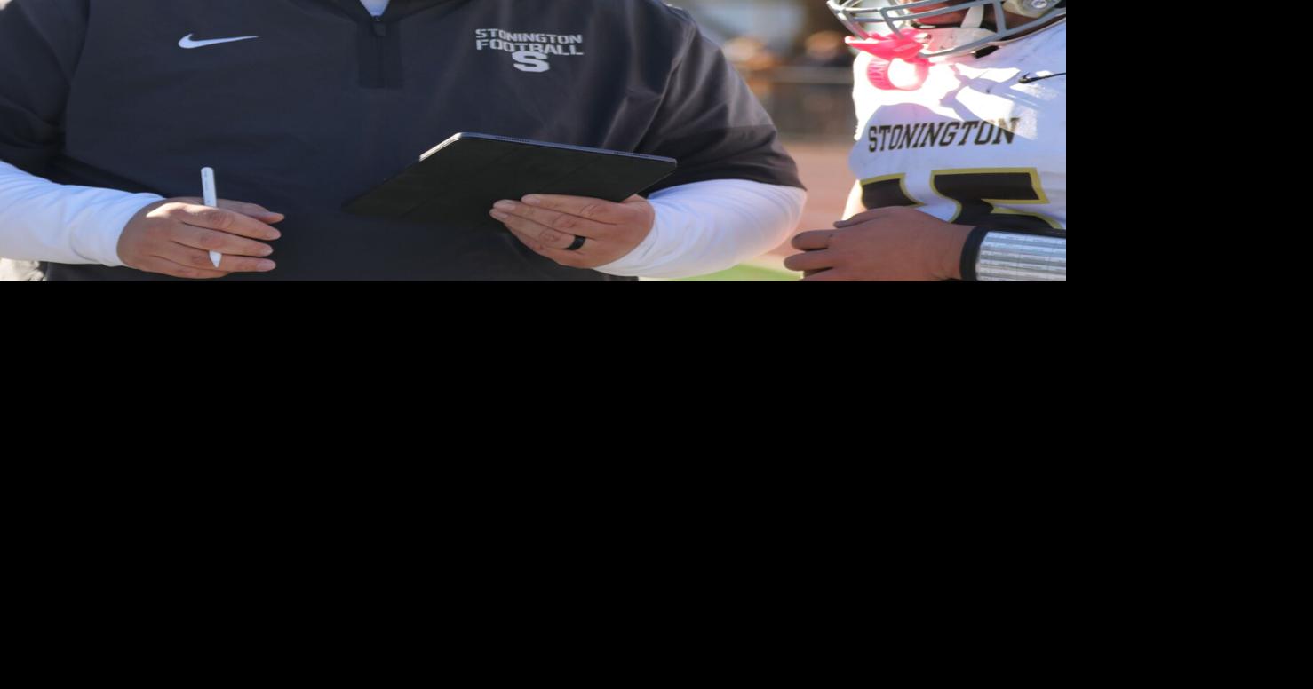 Stonington Head Coach Post a Dream Job for Francis