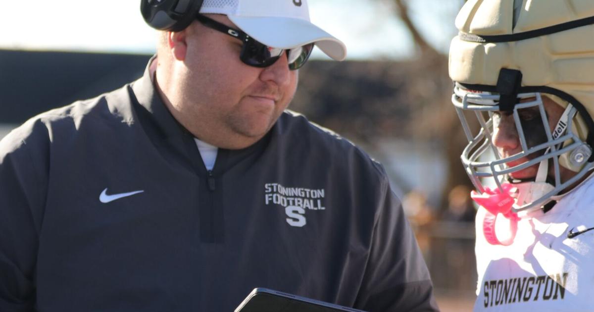 Stonington Head Coach Post a Dream Job for Francis