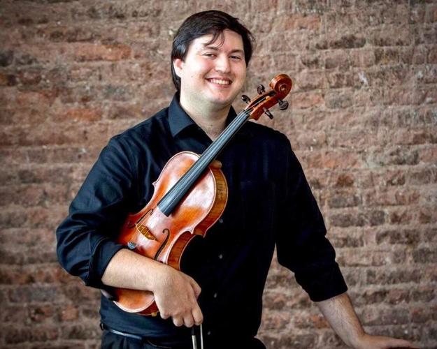 Eastern Connecticut Symphony Orchestra presents 'Three Centuries ...