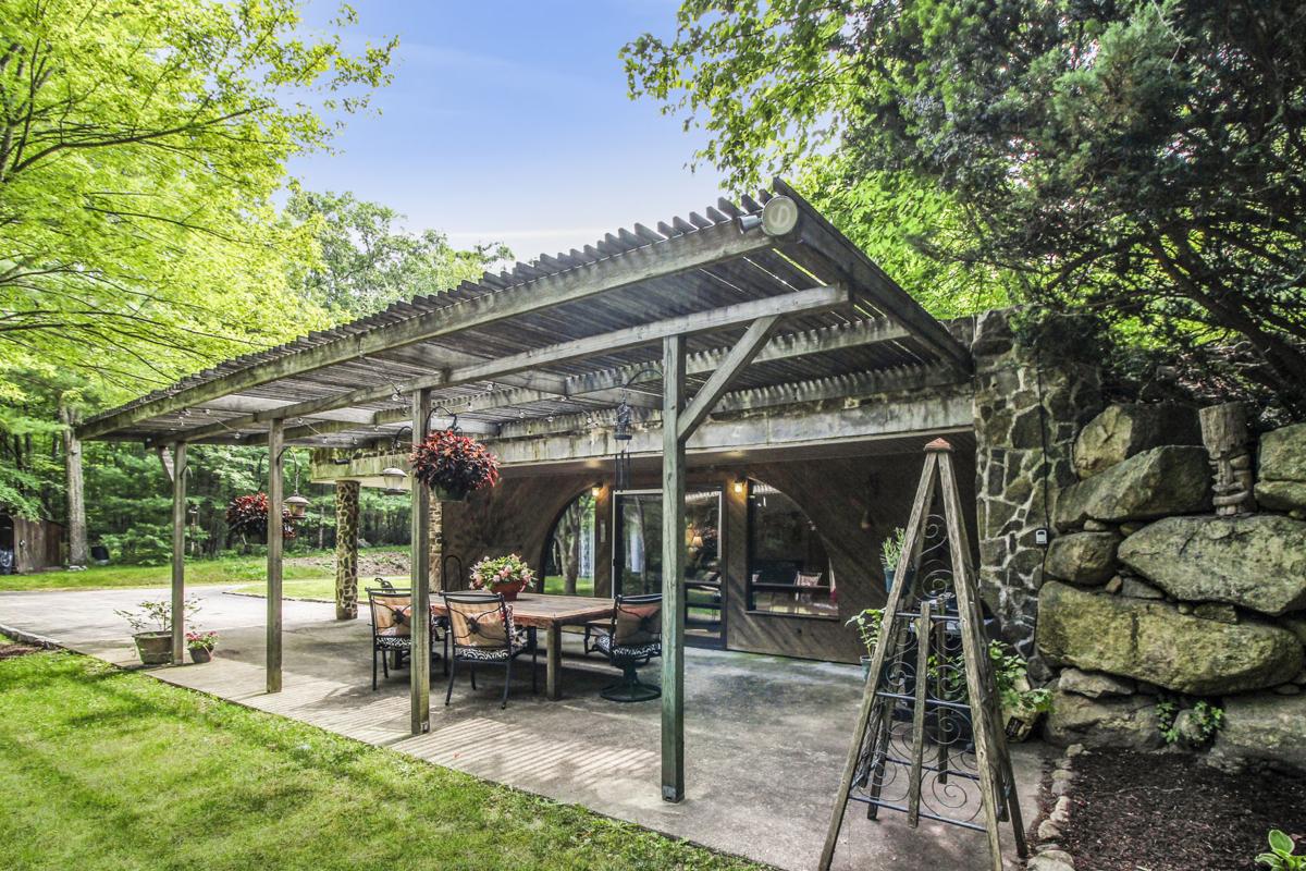 Terra Dome home offers new way of living, lessens annual maintenance