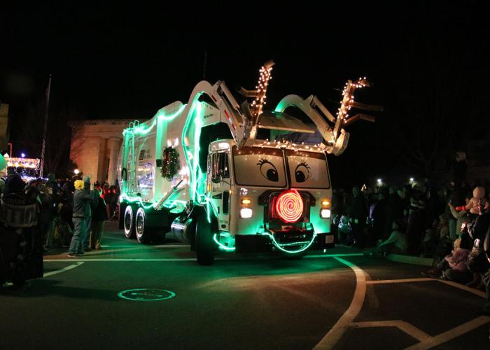 Celebration of lights Downtown Westerly is packed for Westerly Light