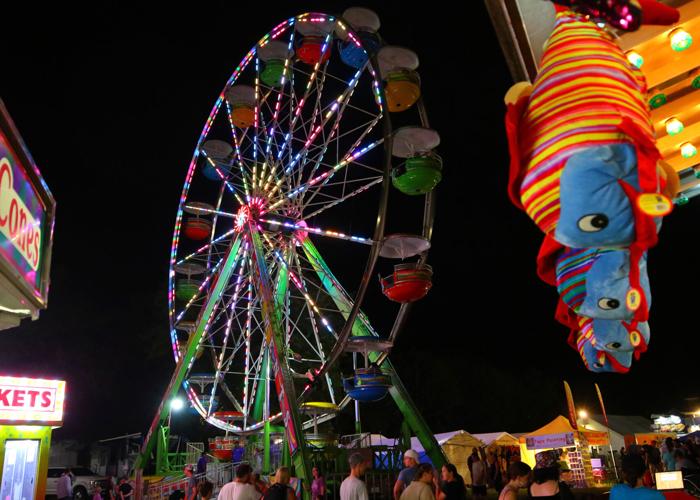 PHOTOS Fun at the North Stonington Fair North Stonington