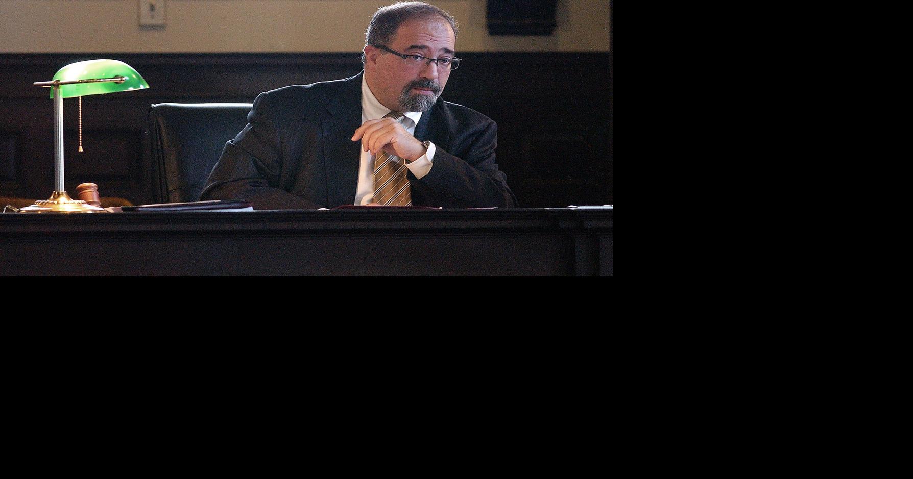 Former Westerly judge, attorney and state Rep. Peter Lewiss, 59, dies