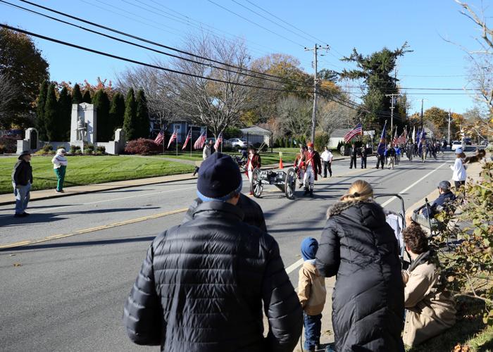 PHOTOS Honoring Our Veterans Westerly