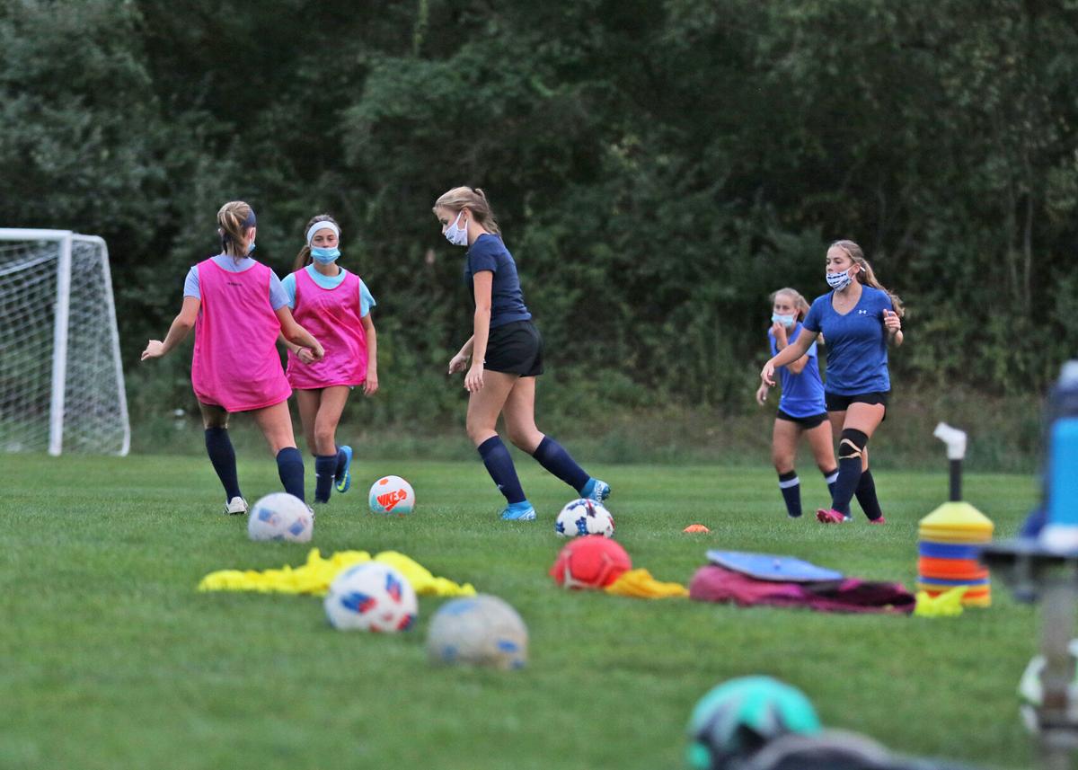 Girls soccer Westerly getting ready for season Sports