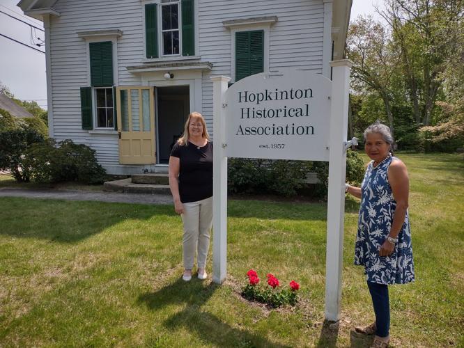 Hopkinton Historical Association prepares to reopen newlyrenovated