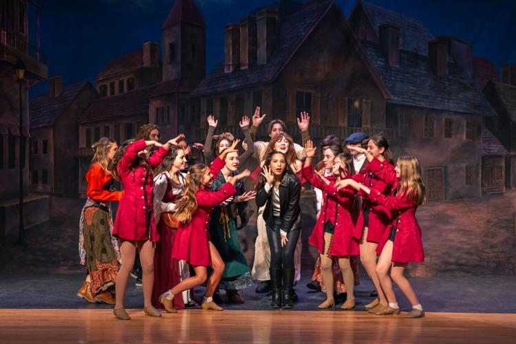 Theatre Scrapbook to present 'Something Rotten Jr.' this weekend ...