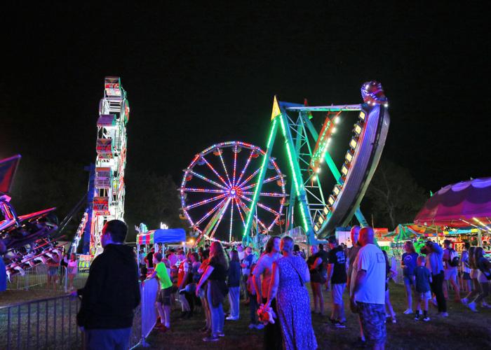 PHOTOS Fun at the North Stonington Fair North Stonington