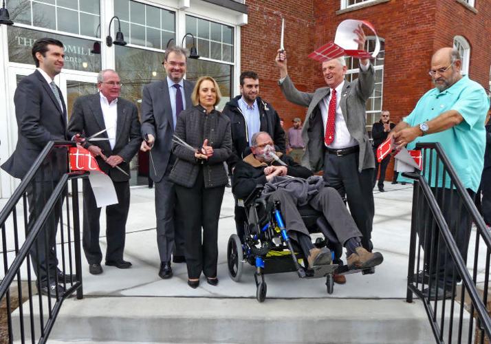 PHOTOS Renovated Thread Mill apartment complex opens its doors News