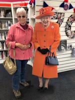Westerly's Ellen Madison meets Queen Elizabeth II
