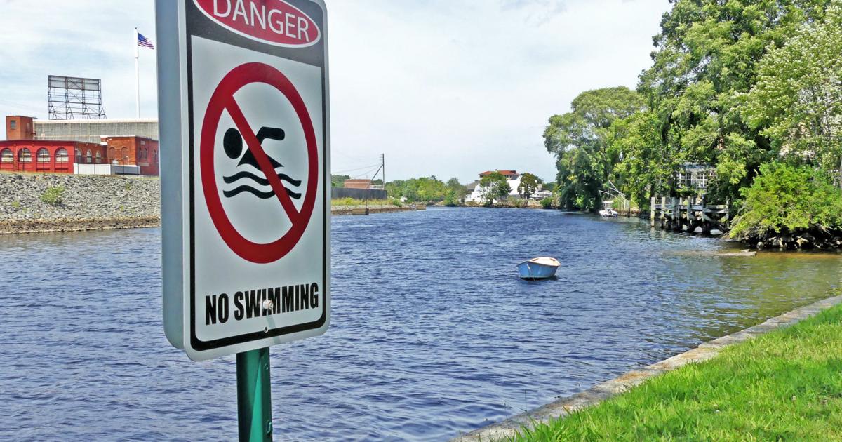 Waterquality monitors say swimming in Pawcatuck River, Little