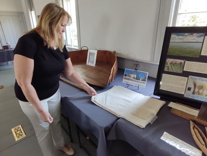 Hopkinton Historical Association prepares to reopen newlyrenovated