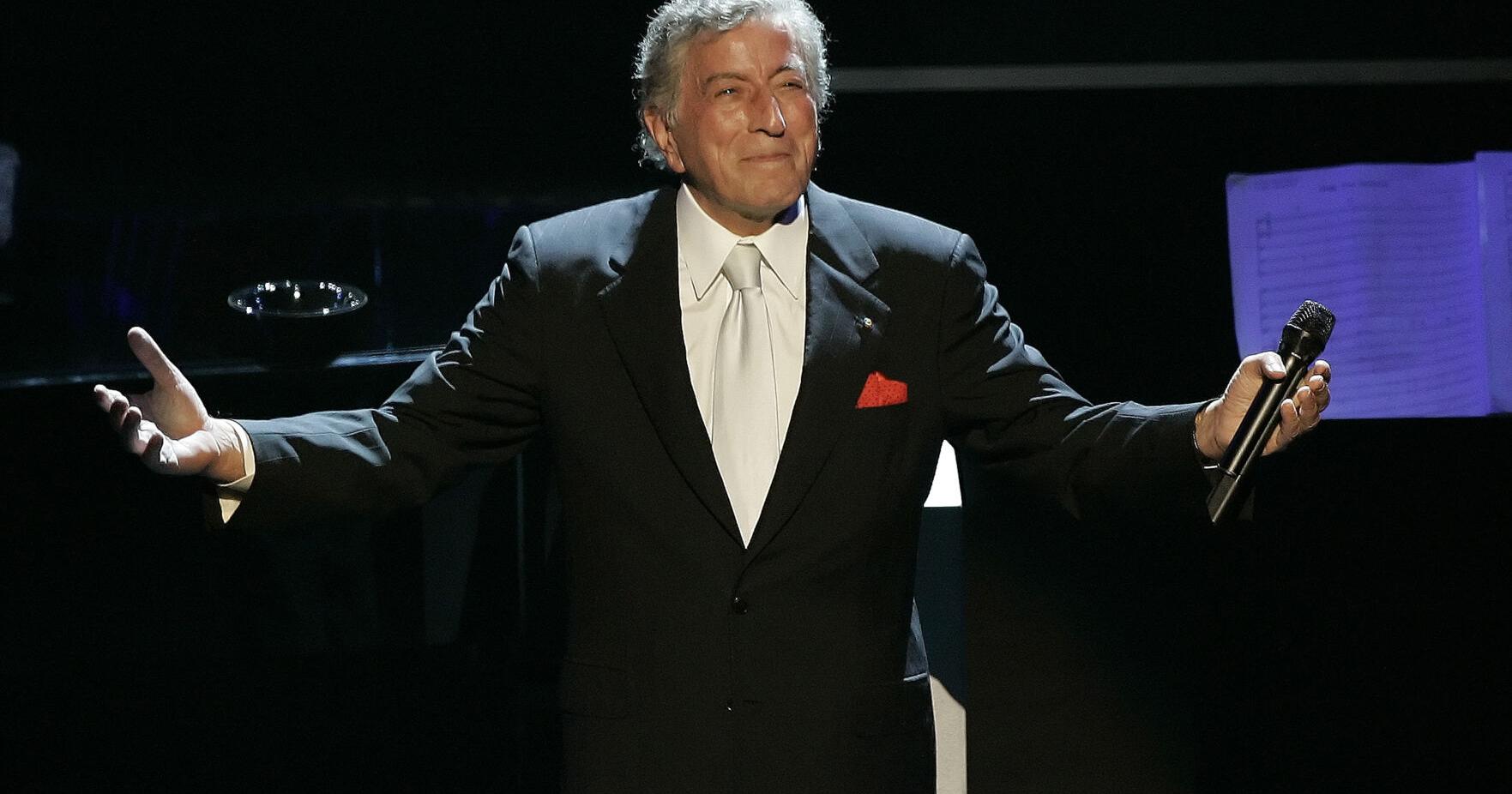 Tony Bennett, masterful stylist of American music, dies at 96 - Vimarsana News