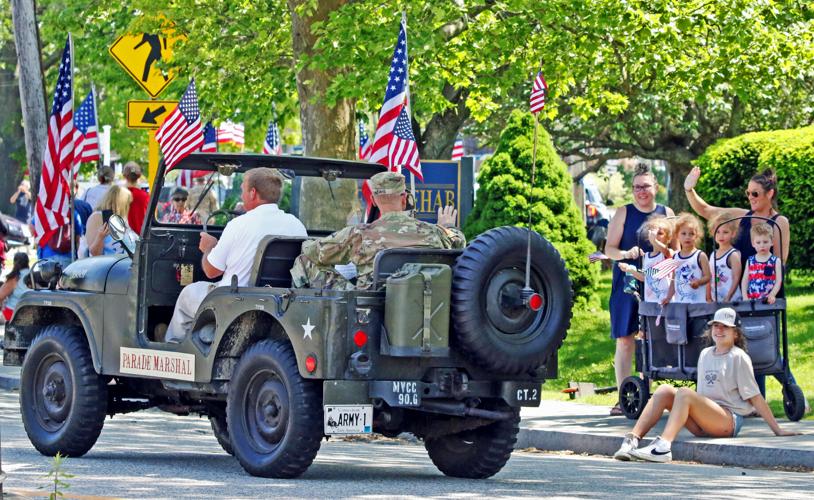 PHOTOS Mystic Memorial Day Parade News