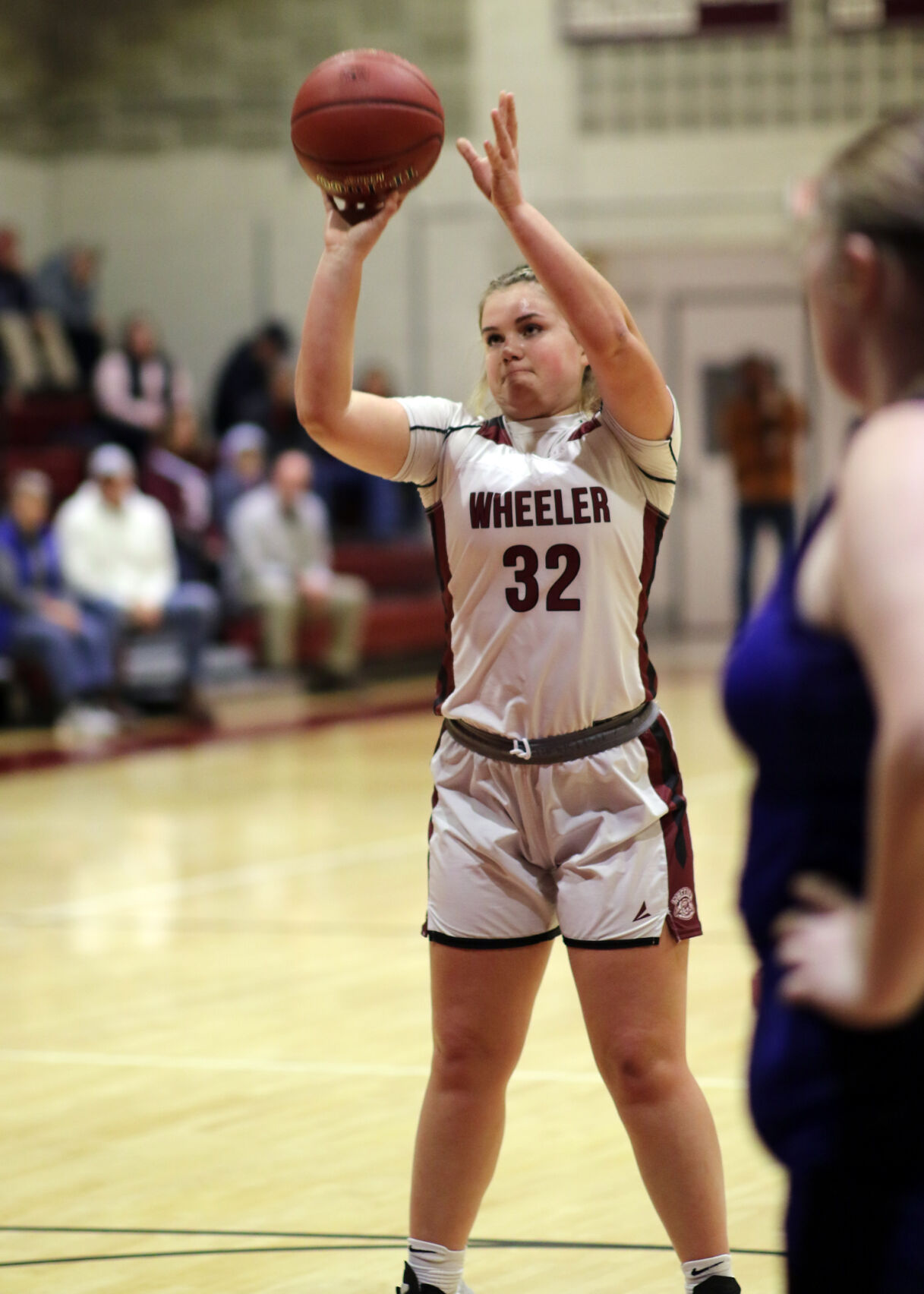 Fall Wheller Girls basketball: Wheeler unable to get shots to fall in loss to Putnam ...
