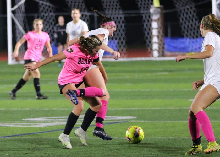 Girls soccer Stonington falls to Bacon Academy Latest Sports