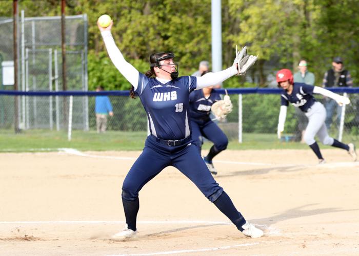 Softball Big firstinning provides the punch for Westerly Latest