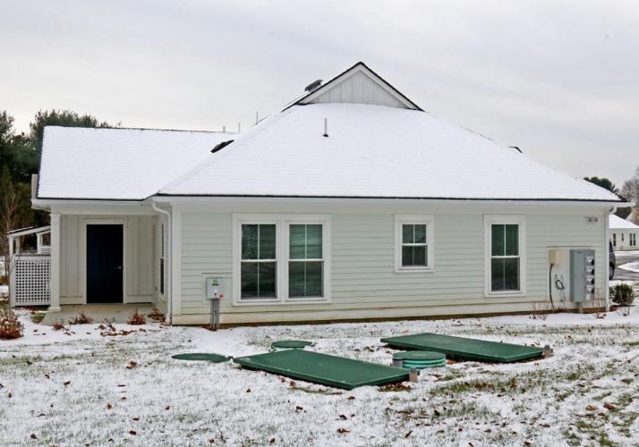 Churchwoods is finally opening. Take a look inside one of the units