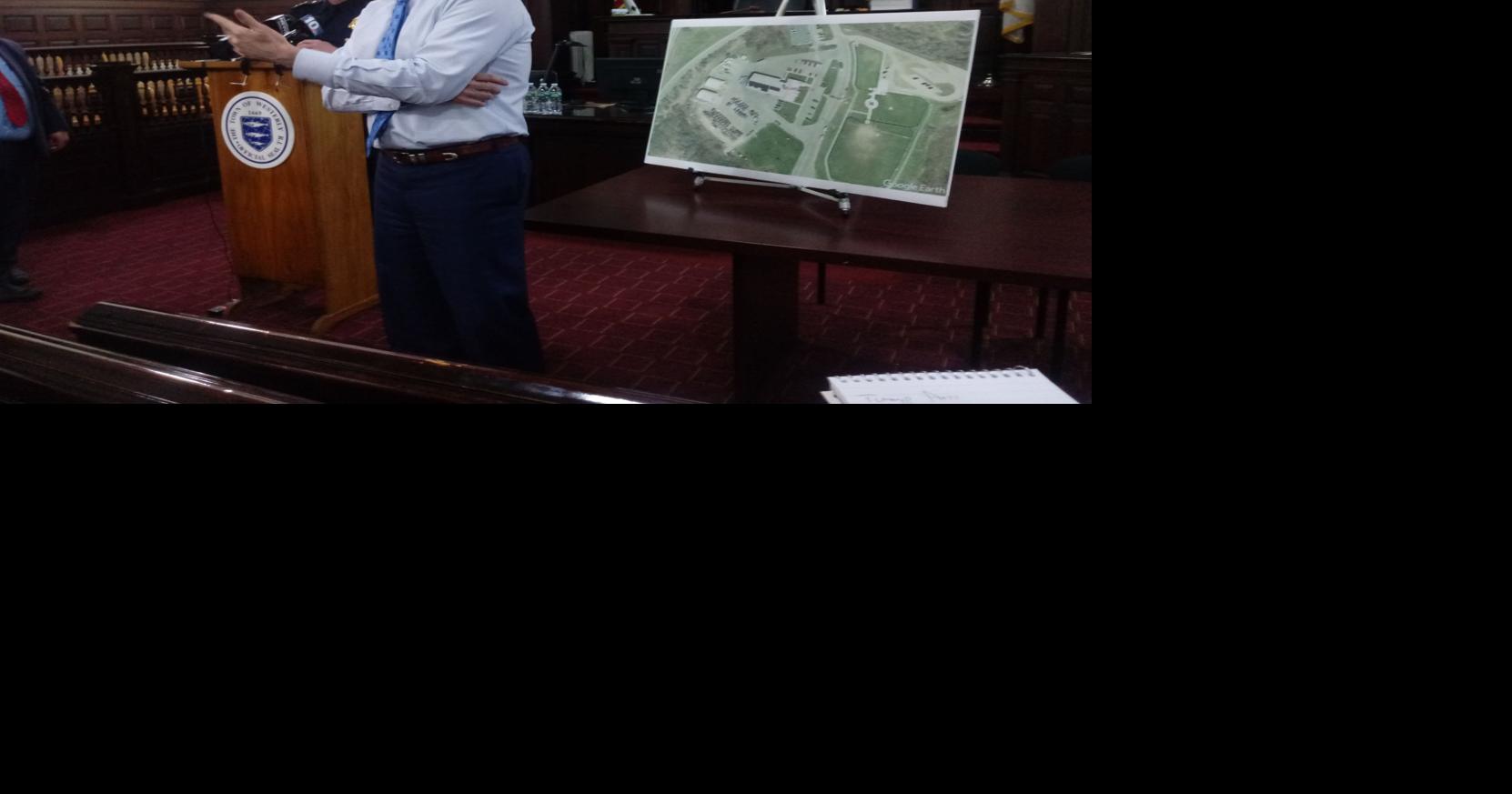 'A tragic accident' Westerly mourns loss of veteran employee