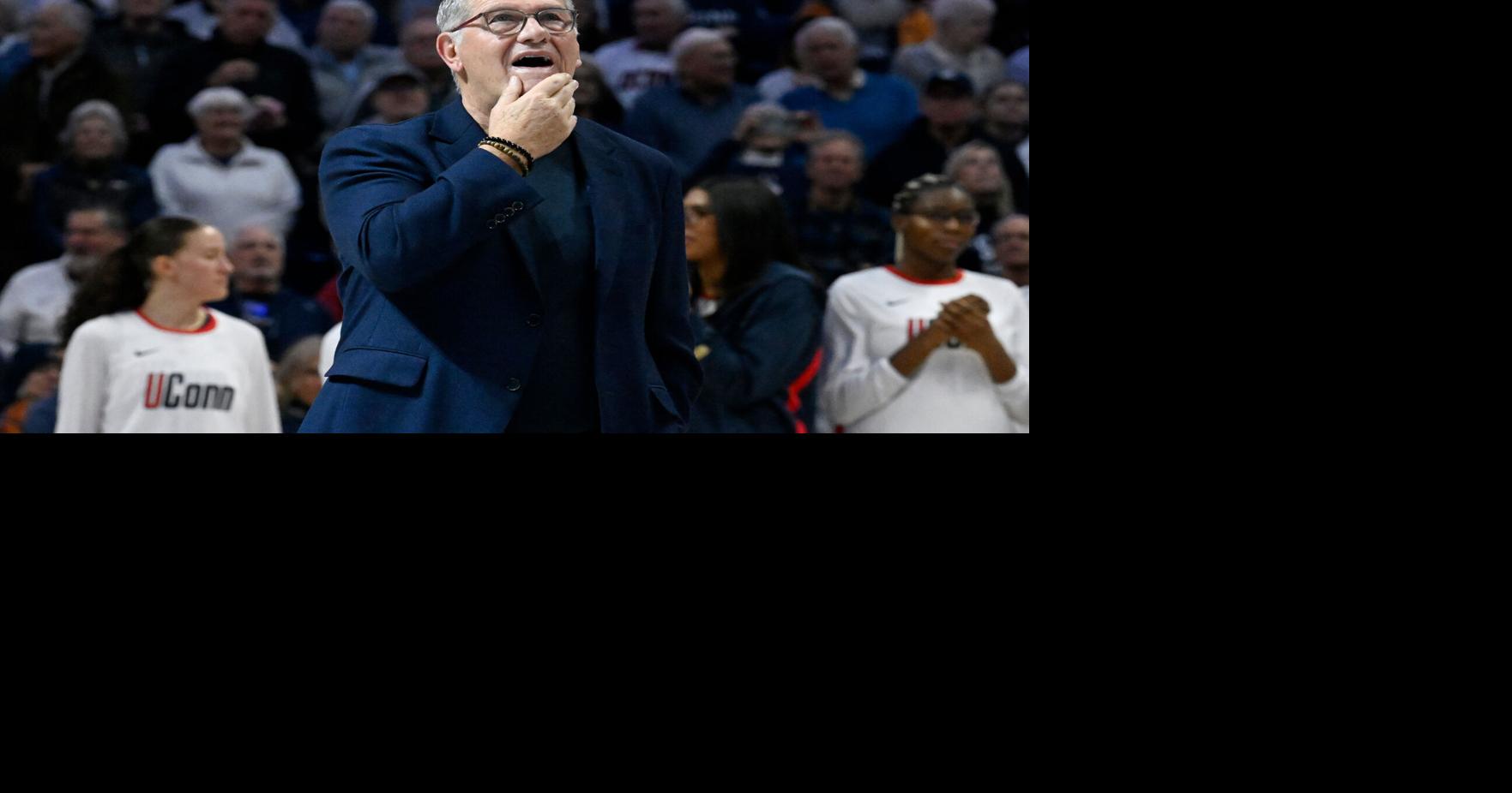 UConn and Vanderbilt set up women's basketball series for 2027-28 and 2028-29 seasons