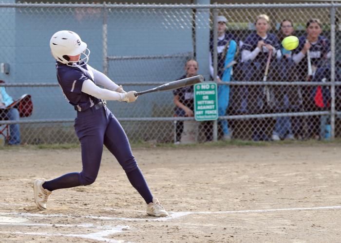 Softball Big firstinning provides the punch for Westerly Latest