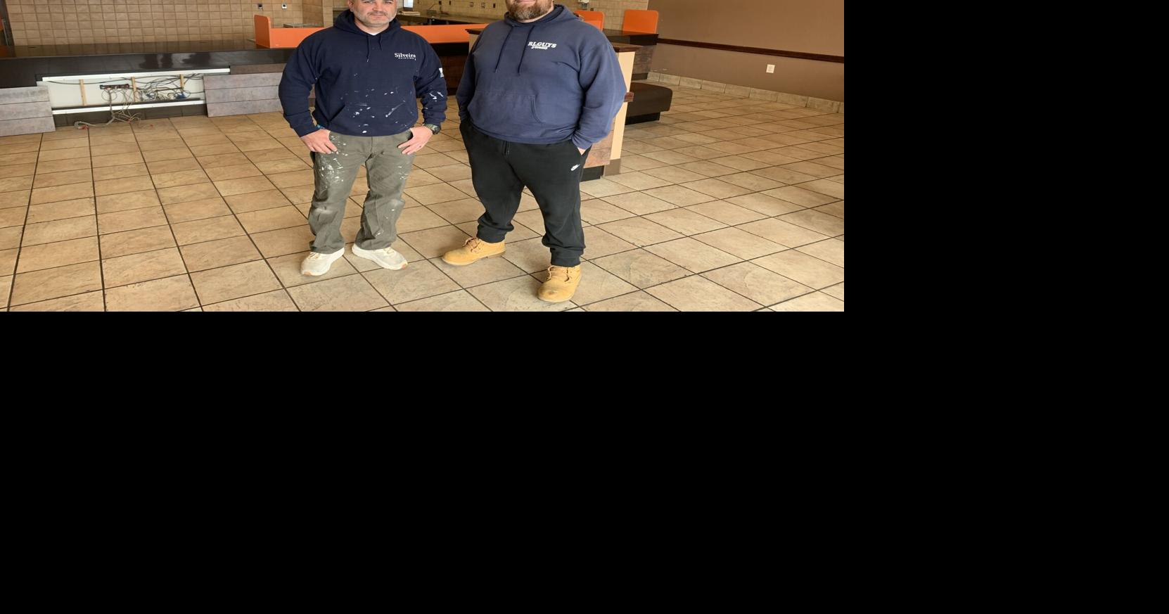 RI Donut Guys heads for Dunns Corners