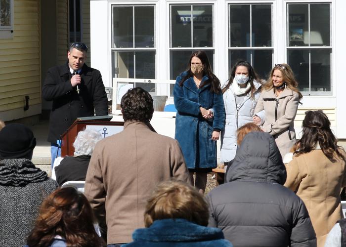 Rep. Howard Ct PHOTOS: Recognizing — and showing appreciation for — a pair of OCCC ...