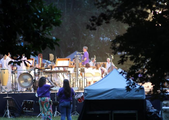 PHOTOS Summer Pops lights up the night Westerly
