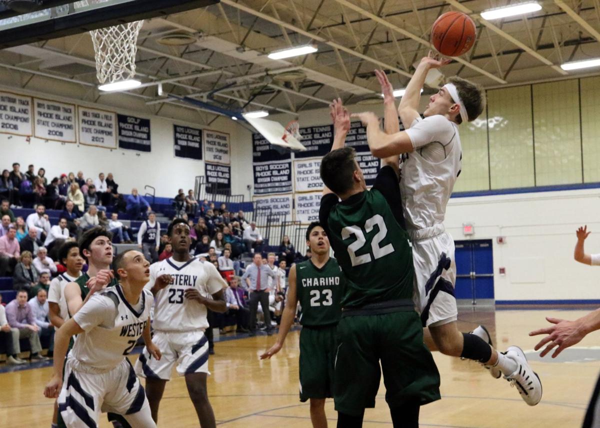 Boys Basketball Bulldogs Surge Past Chargers In Second Half