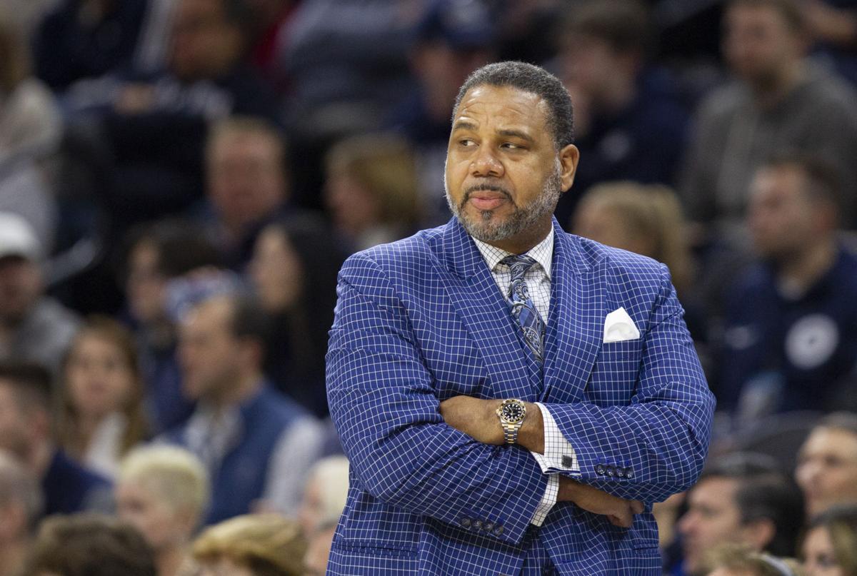 College Basketball Providence S Cooley Engaged In Current Social