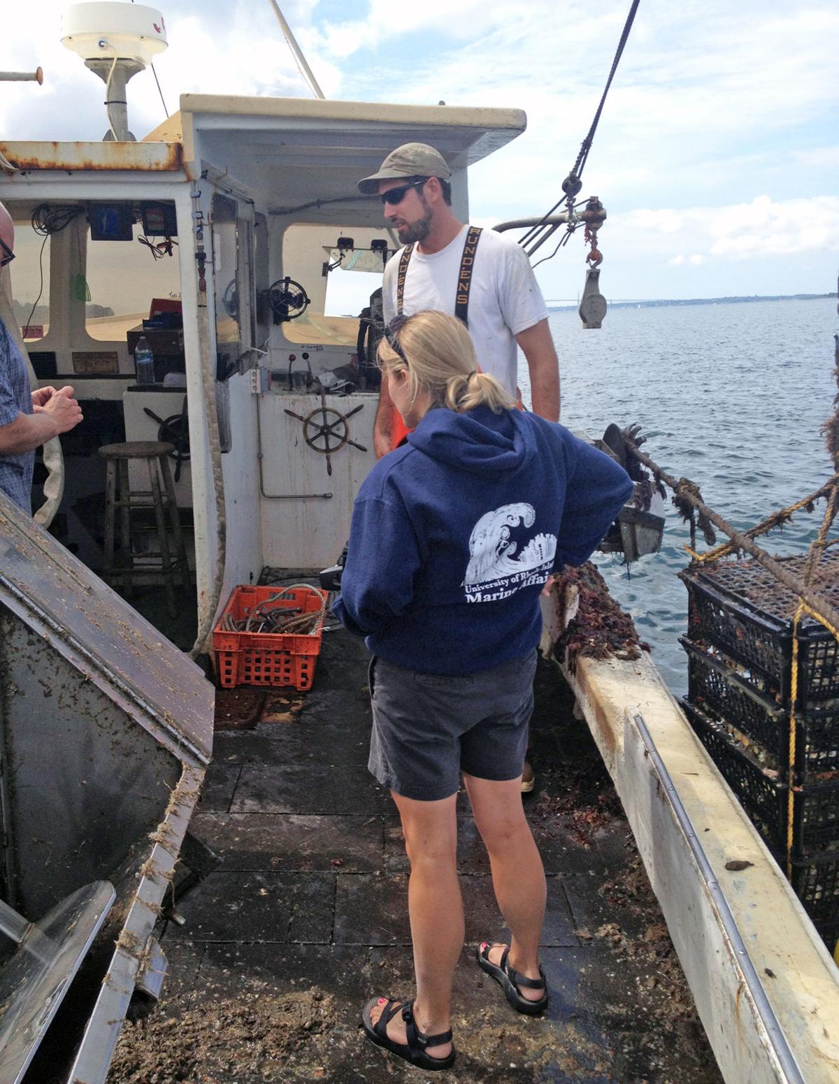 URI says prominence of graduates is proof of Marine Affairs success