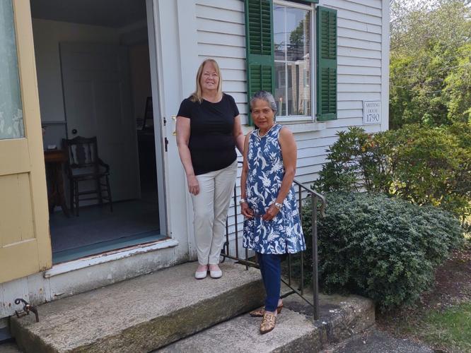 Hopkinton Historical Association prepares to reopen newlyrenovated