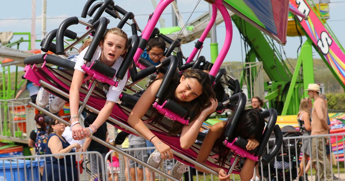 SpringFest fun this weekend | Entertainment | thewesterlysun.com