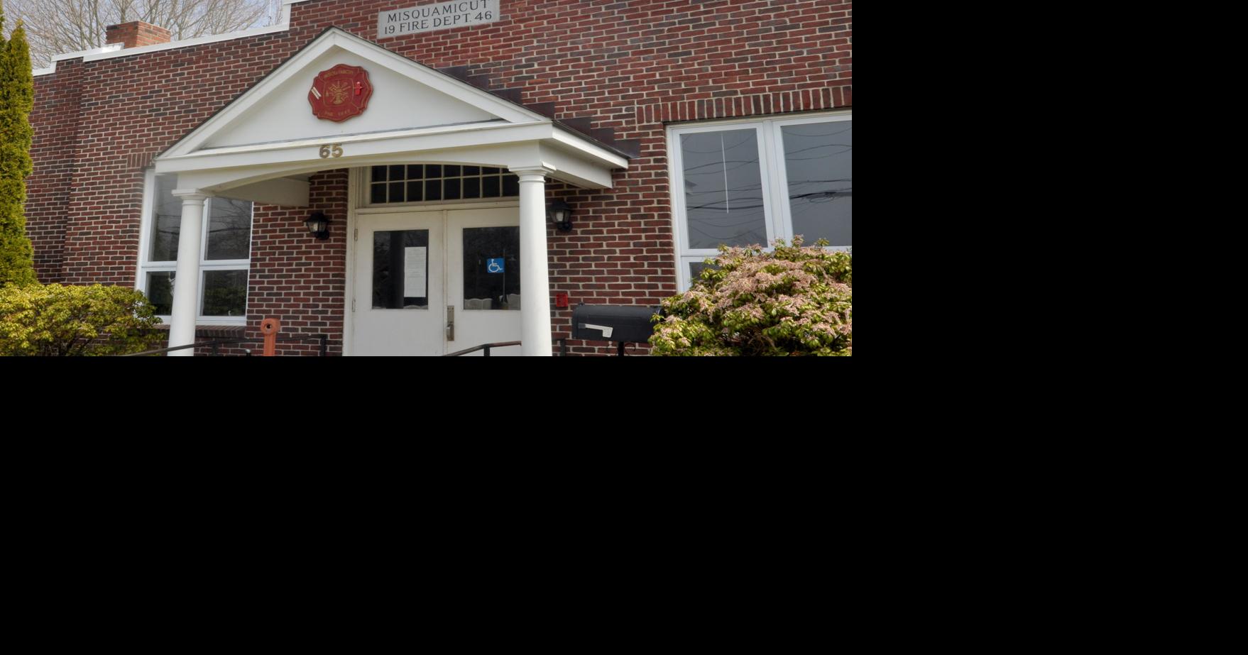 Misquamicut Fire District updates firehouse renovation work