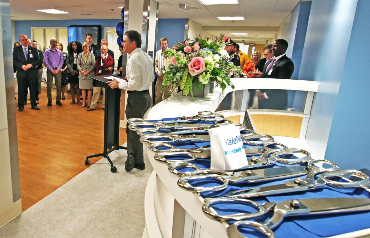 Geriatric psychiatric unit to open at Westerly Hospital Westerly
