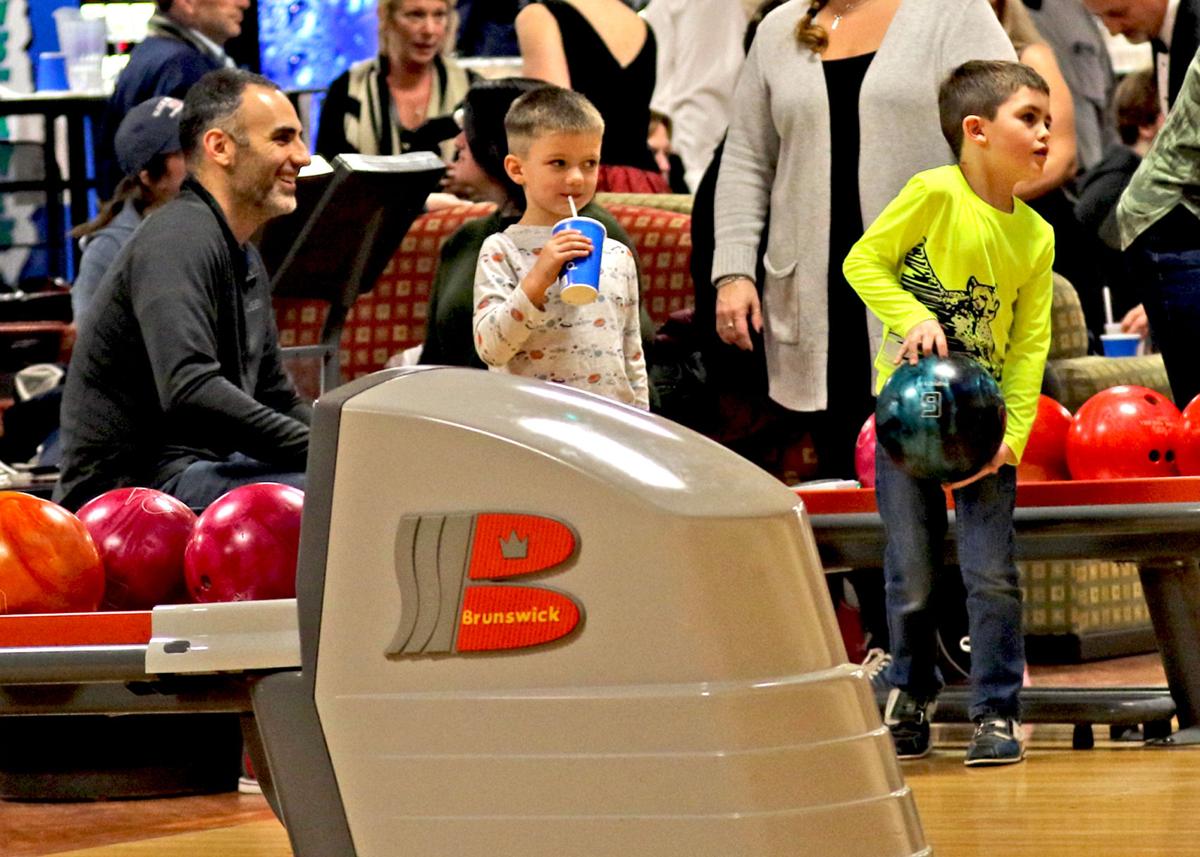PHOTOS Ballroom bowling a blast for a good cause