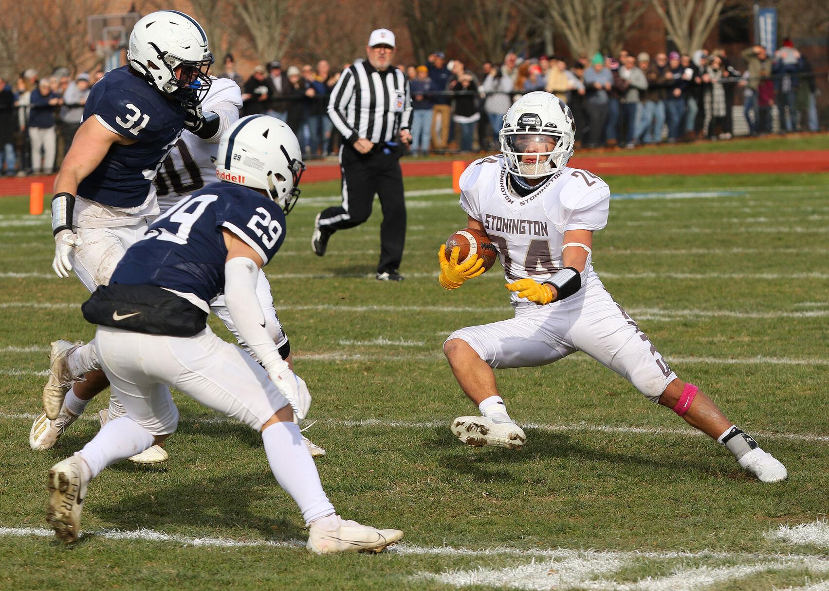 Preview Stonington football Latest Sports