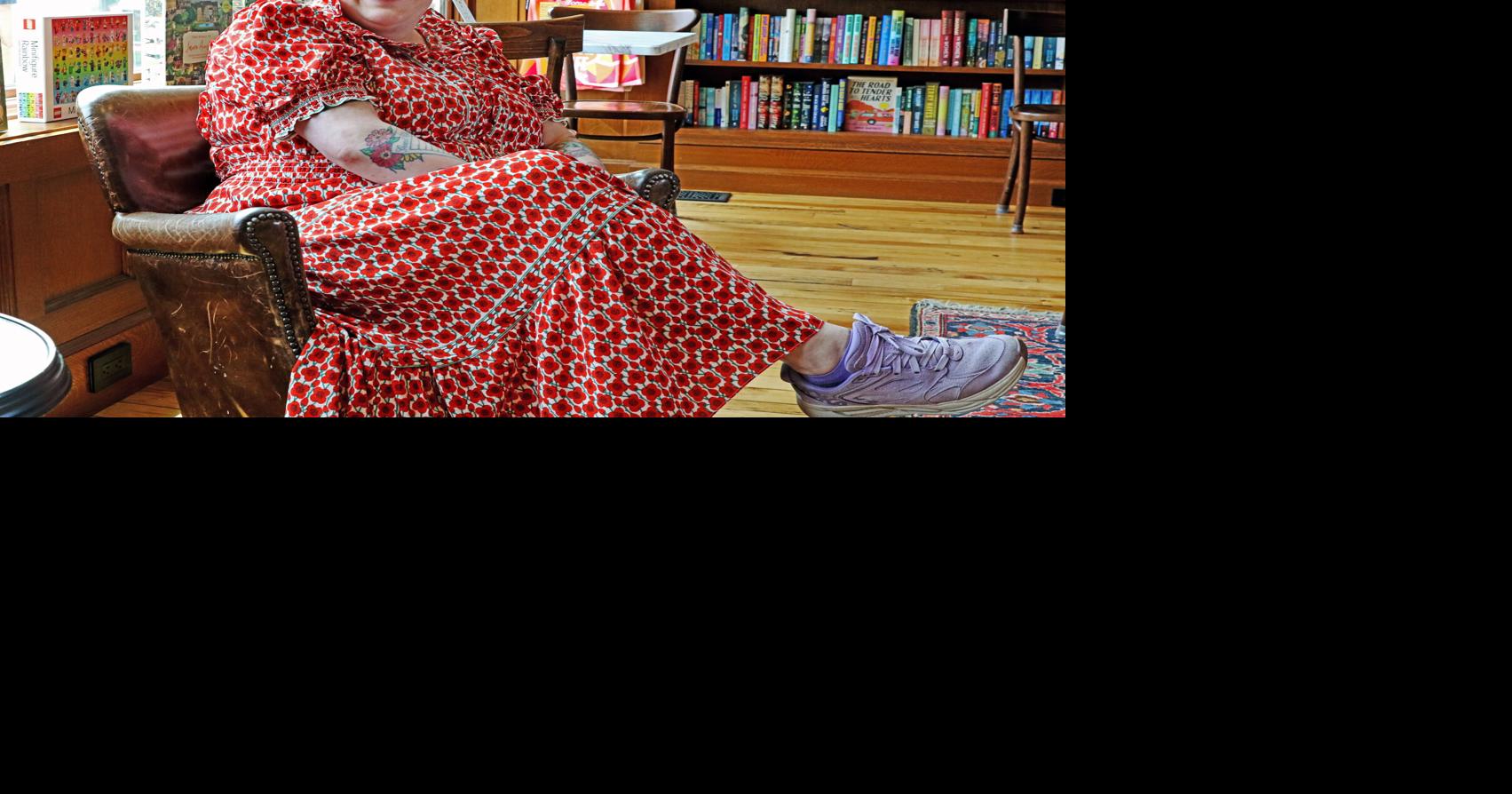 In the Easy Chair with Kate Felder | In the Easy Chair | thewesterlysun.com