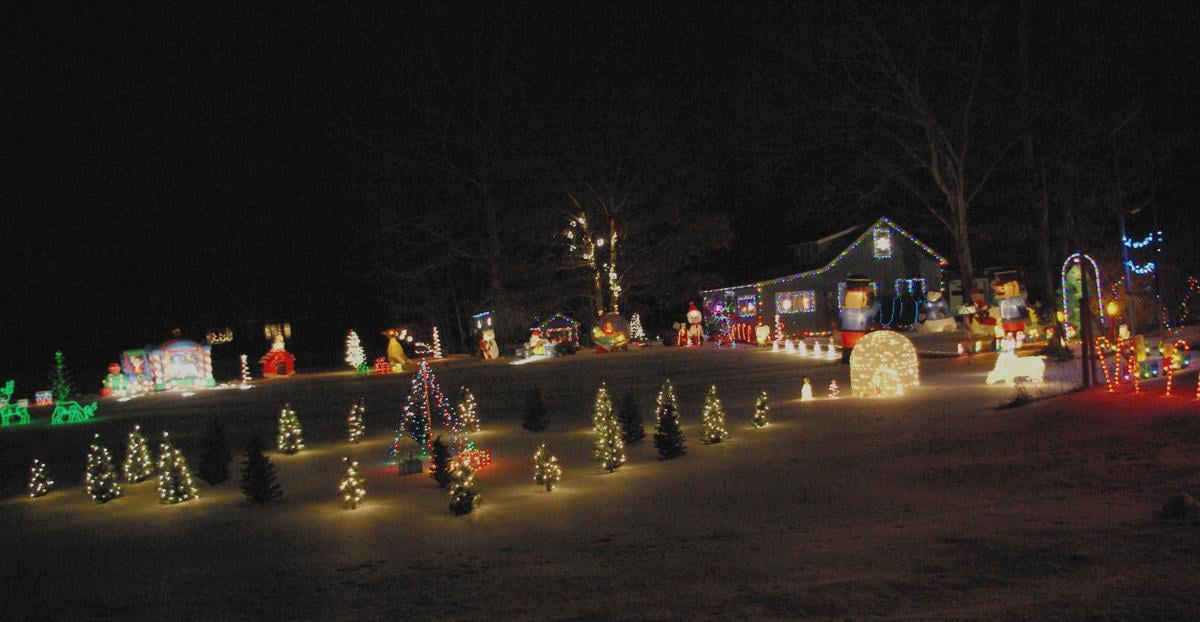 Christmas lights to stay on in Charlestown after Town Council decision