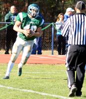 Football: McQuaide led the way in Chariho's 2012 Thanksgiving win over EWG