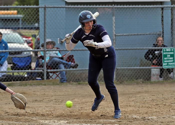 Softball Big firstinning provides the punch for Westerly Latest