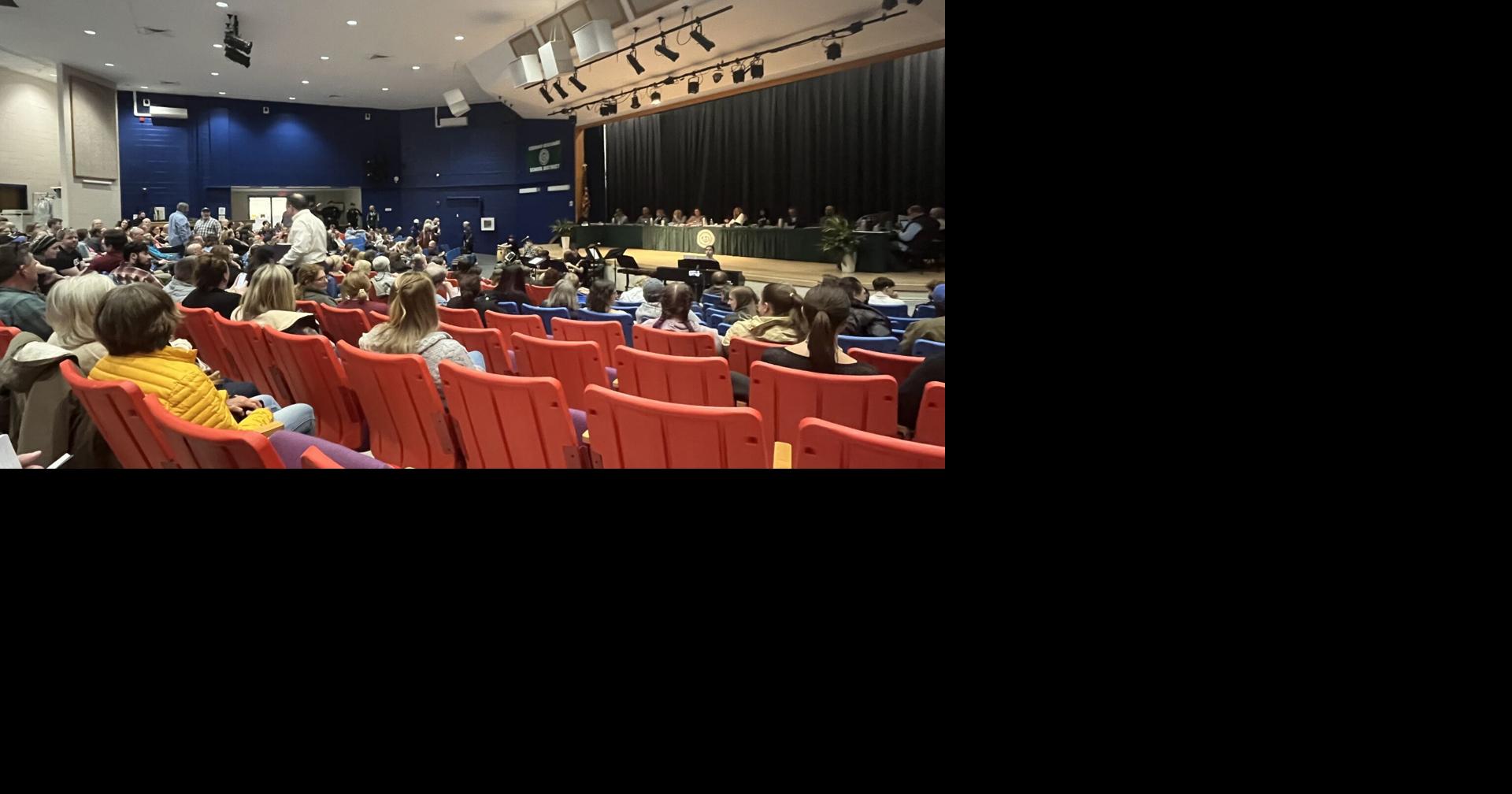 Community holds the line against attacks on student rights