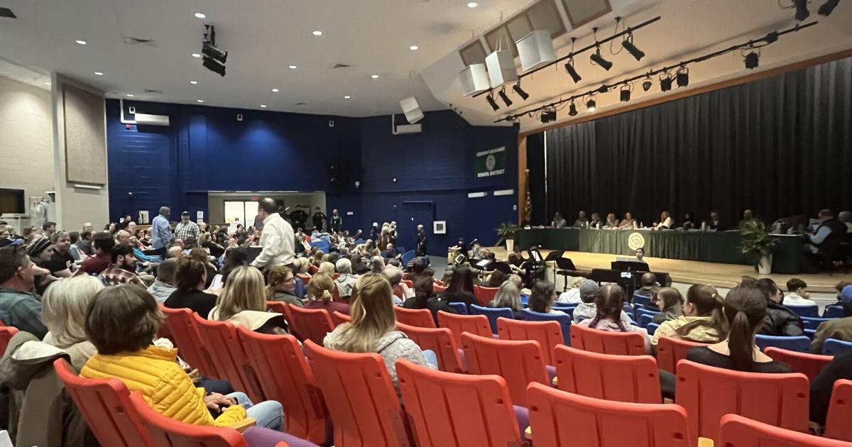 Community holds the line against attacks on student rights