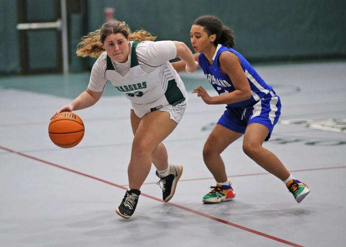 Girls basketball Chariho turns up the energy in third quarter against