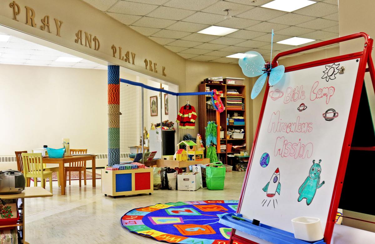 Preschool To Open This Fall At Immaculate Conception Church In Westerly Westerly Thewesterlysun Com