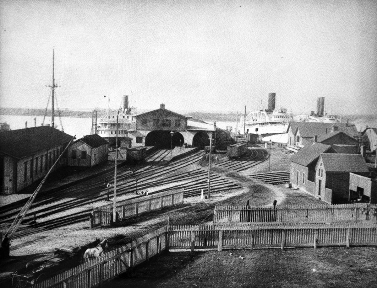 Railroad was essential in shaping Stonington Borough's history Daily
